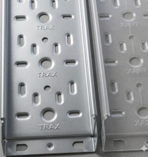 Cable Tray 150mm Heavy Duty Cable Tray (3m Length)