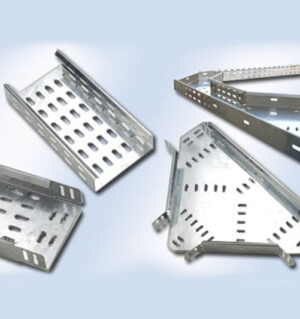 Cable Tray 100 mm - Dented Technology