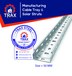 TRAX 50 mm Cable Tray